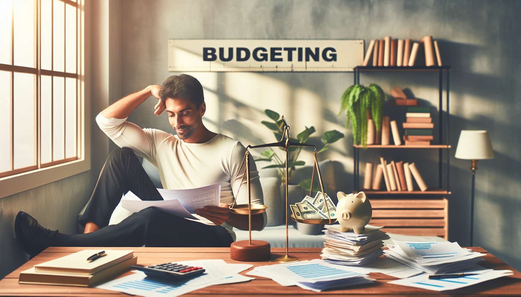 Master Your Budget: Tips for a Stress-Free Financial Life
