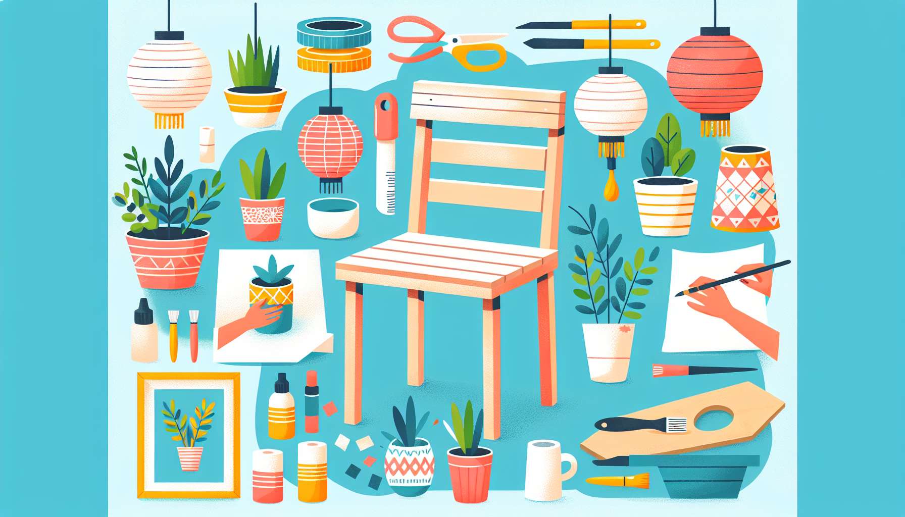 Transform Your Home with Easy and Budget-Friendly DIY Projects