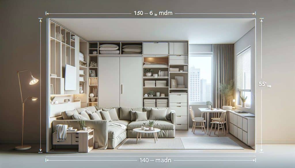 Thriving in Tight Quarters: Embrace Minimalism in US Apartment Living