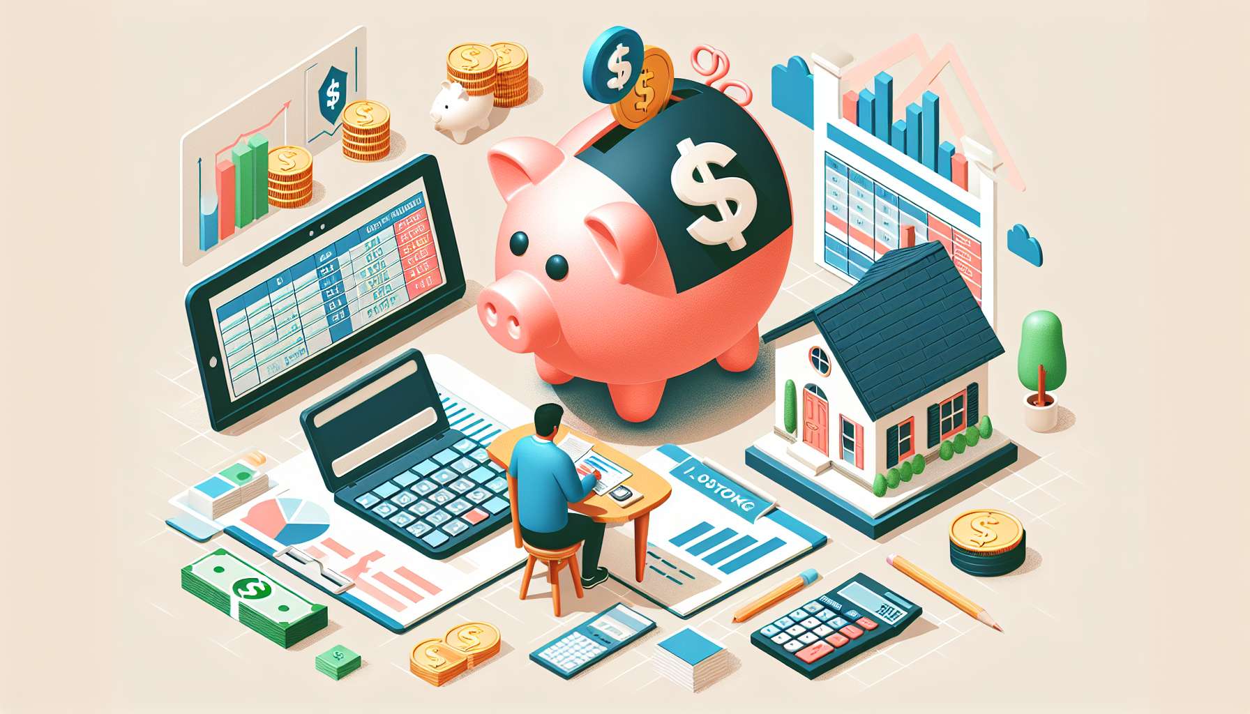 Budgeting Tips for Achieving Financial Health in the USA