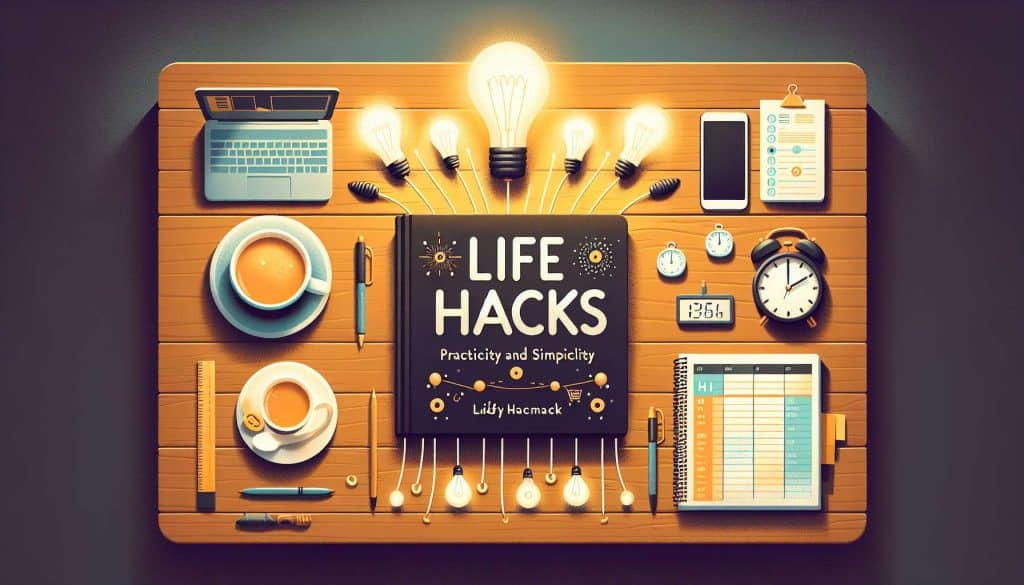 Simplify & Streamline: Essential US Life Hacks for Everyday Efficiency