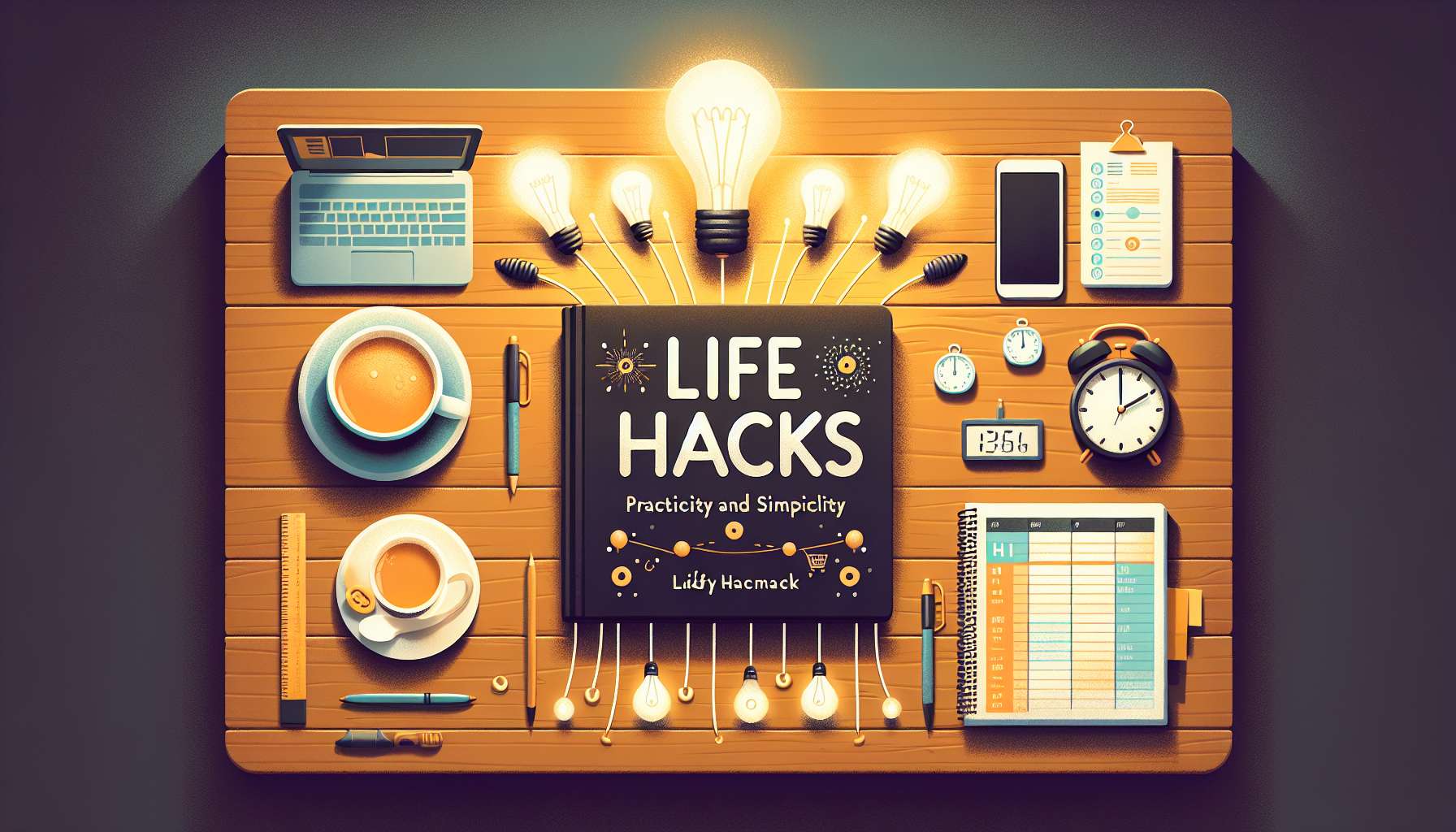Simplify & Streamline: Essential US Life Hacks for Everyday Efficiency