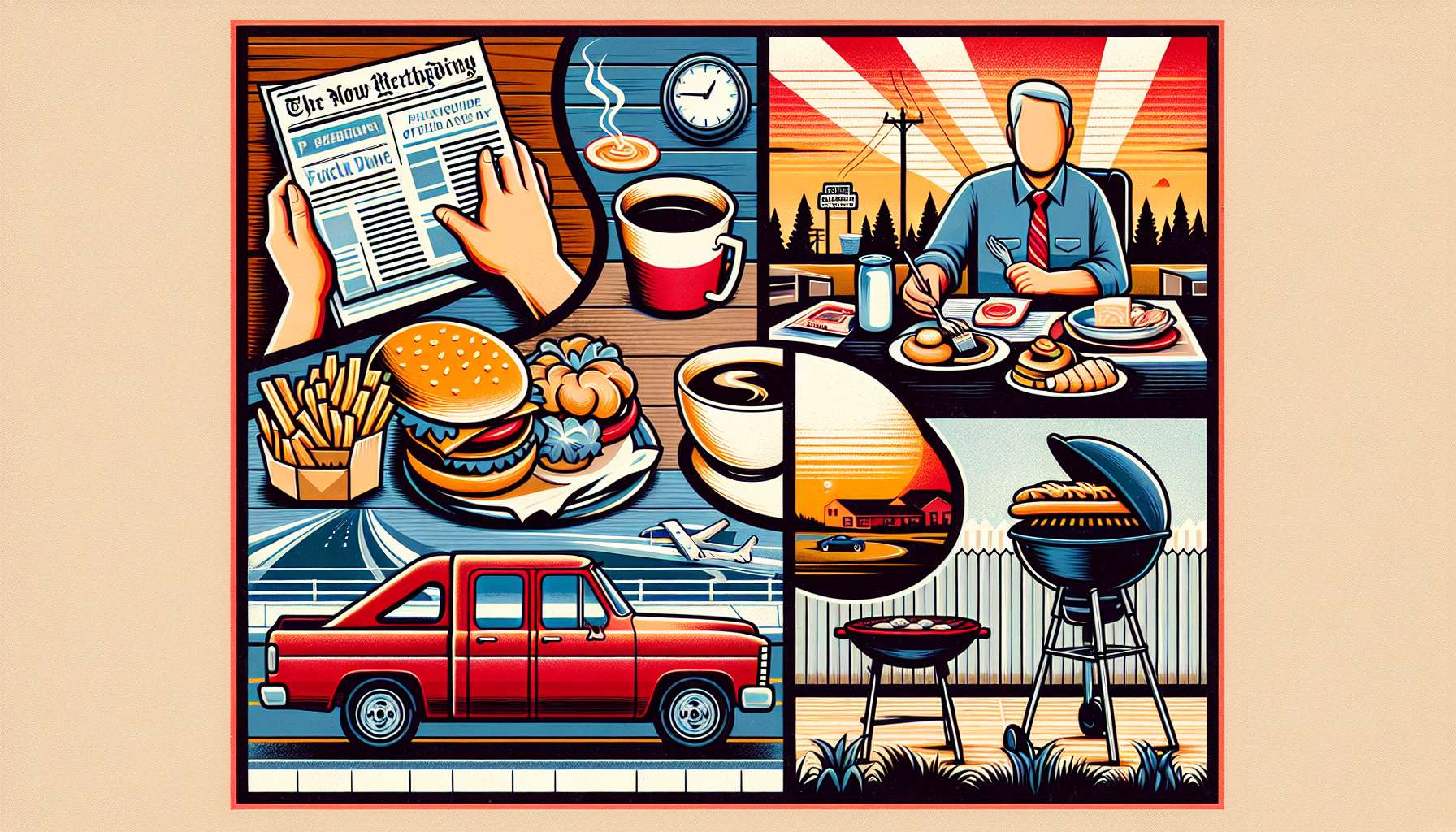 Master the American Lifestyle: Tips for an Improved Daily Routine