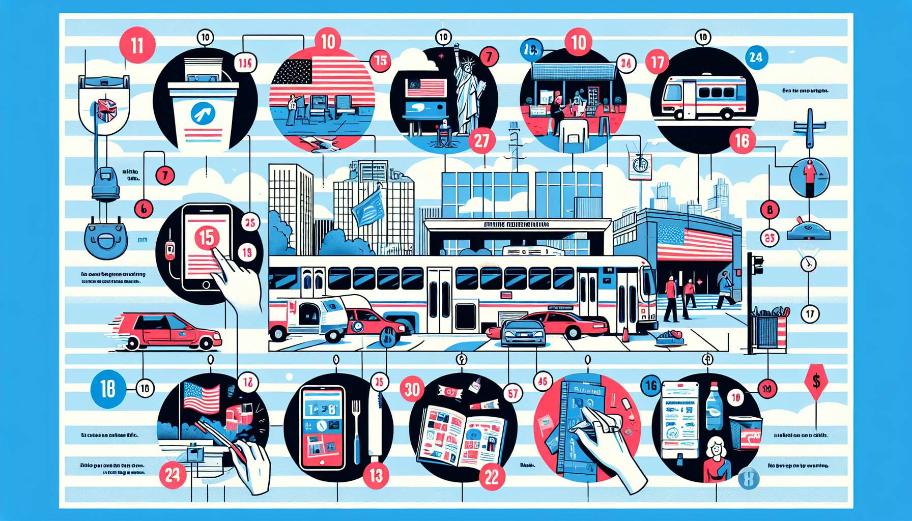 10 Life Hacks to Simplify Your Daily Routine in the USA