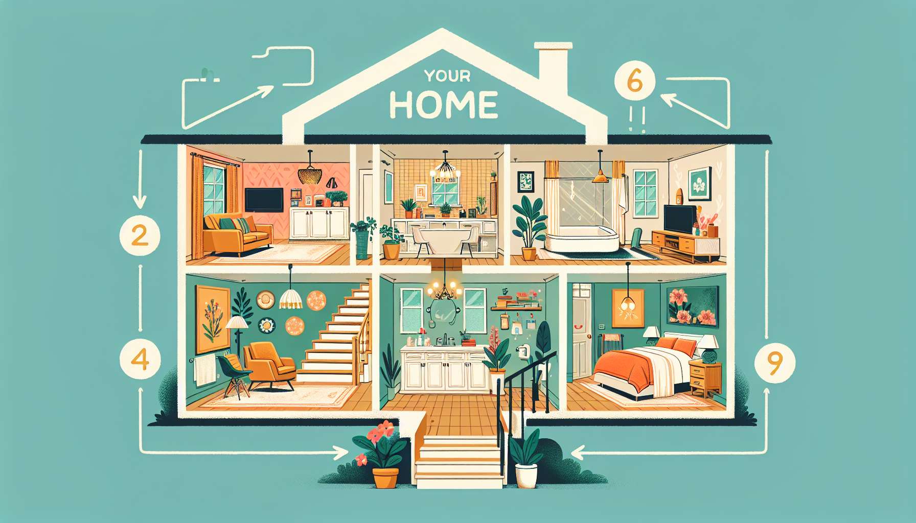 Transform Your Space: Must-Try DIY Projects for Every Room