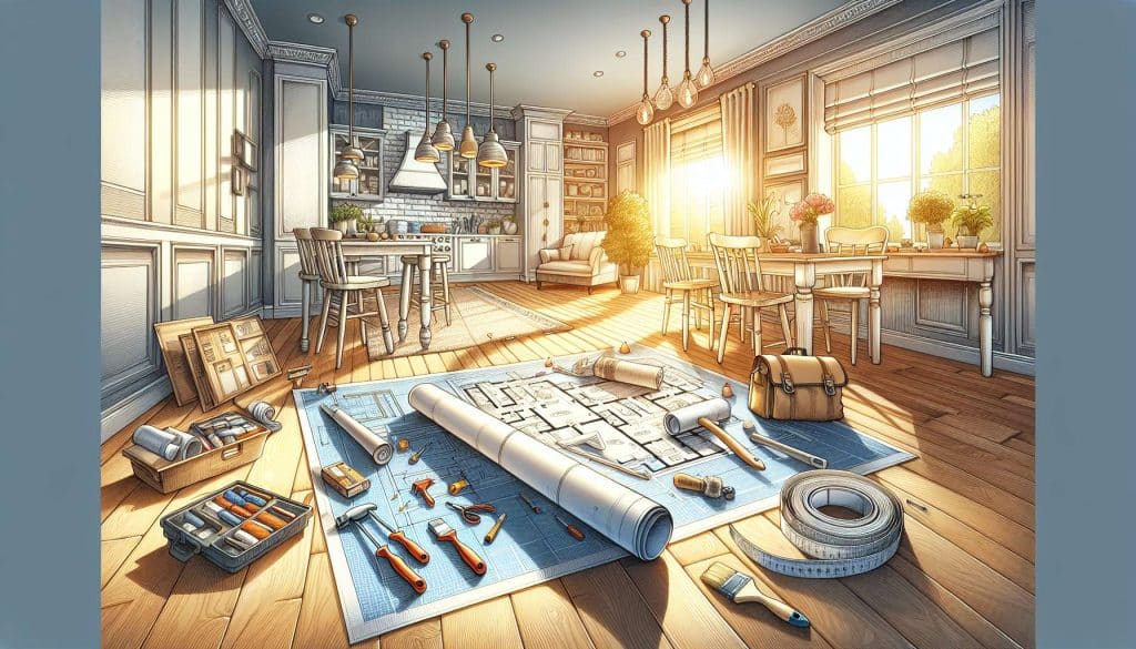 Revamp Your Home: A Practical DIY Improvement Guide