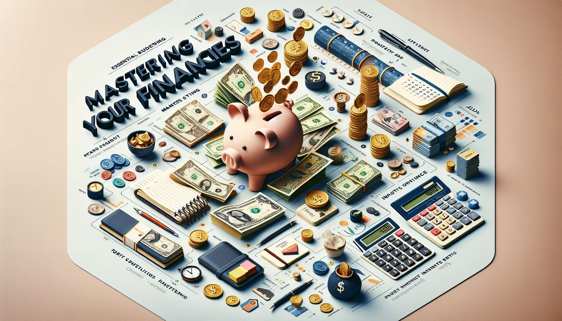 Master Your Finances: Essential Tips for Americans to Save Money