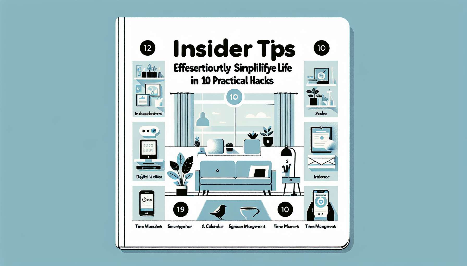 Streamline Your Life in the USA: 10 Practical Hacks for Effortless Living