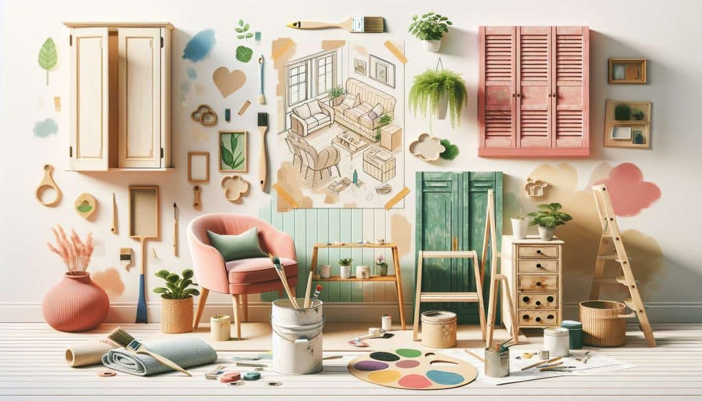 Budget-Friendly Home Refresh: Easy DIY Makeover Ideas for Your Space