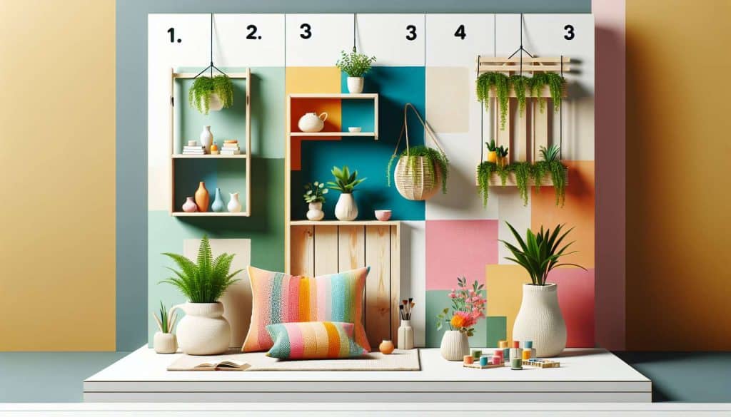 Budget-Friendly DIYs: Transform Your Home with 5 Creative Projects