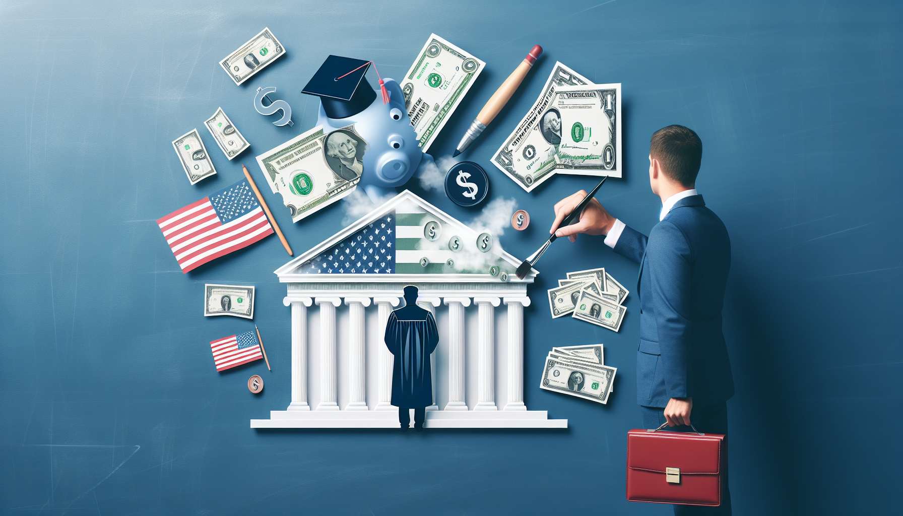 Spend Smartly: Achieve the American Dream with Practical Financial Tips