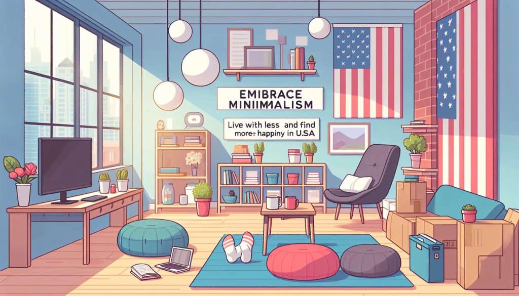 Embrace Minimalism: Discover Joy in Living Simply Across America