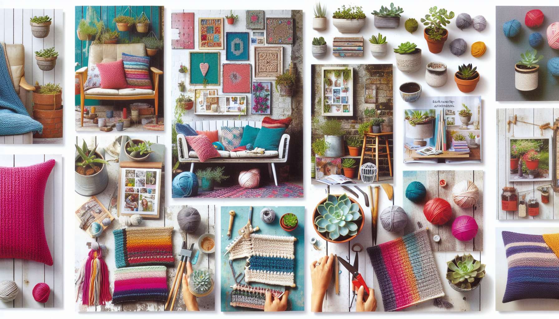 Transform Your Space: Simple and Chic DIY Home Projects