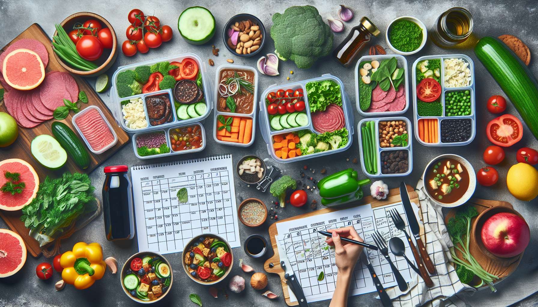 Master Meal Prepping: Save Time, Money, and Sanity