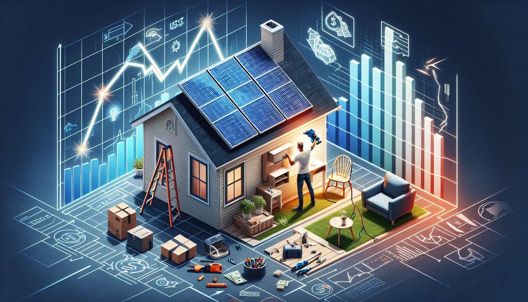 Thrive in the USA: Home Hacks & Financial Success Tips