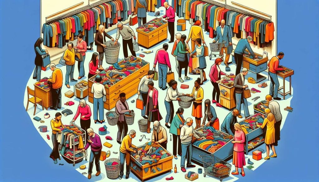 Transform Thrift Trips into Treasure Hunts: Your Guide to USA Secondhand Shopping