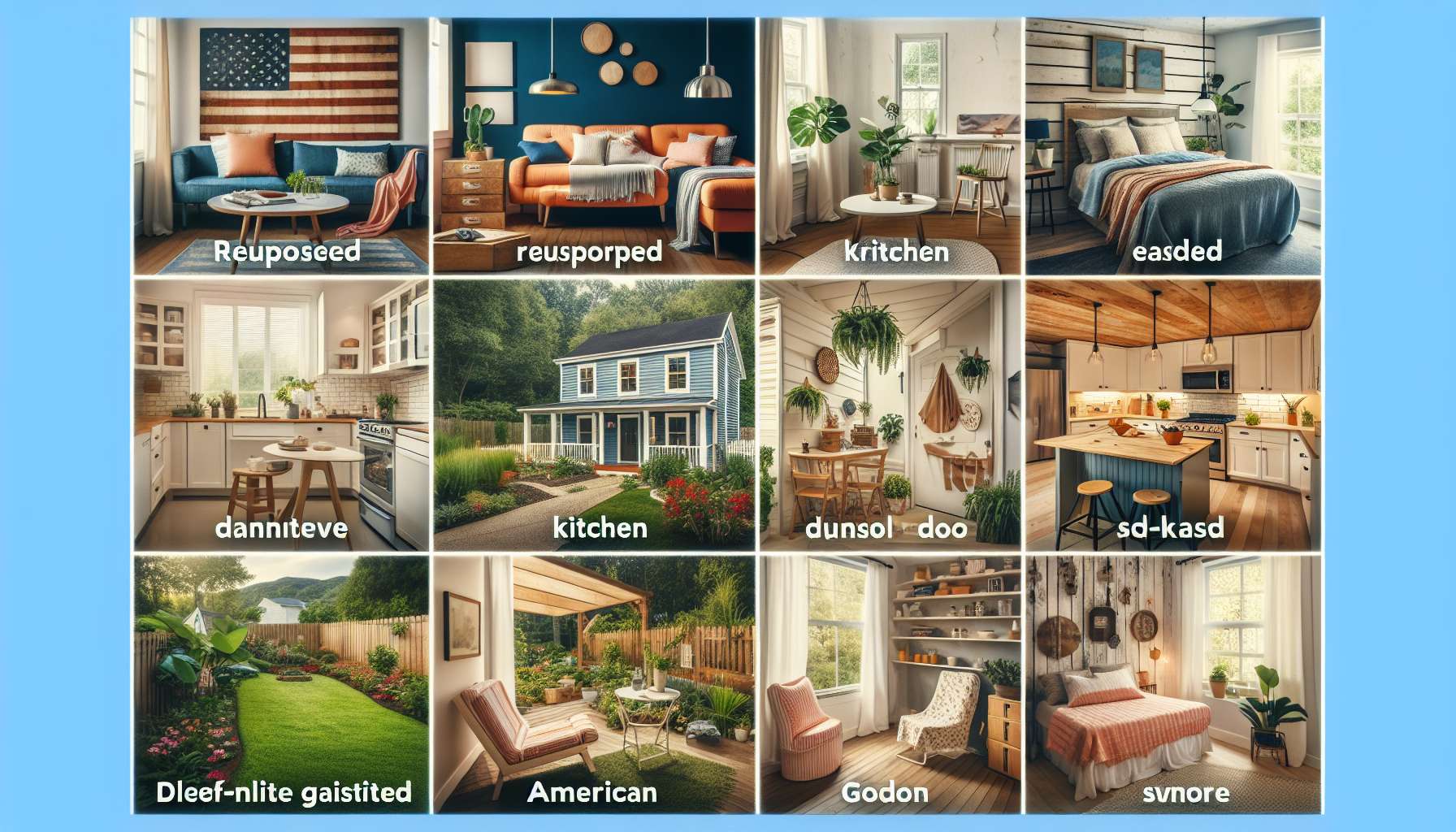 Budget-Friendly DIY Projects: Transform Your American Home with Ease