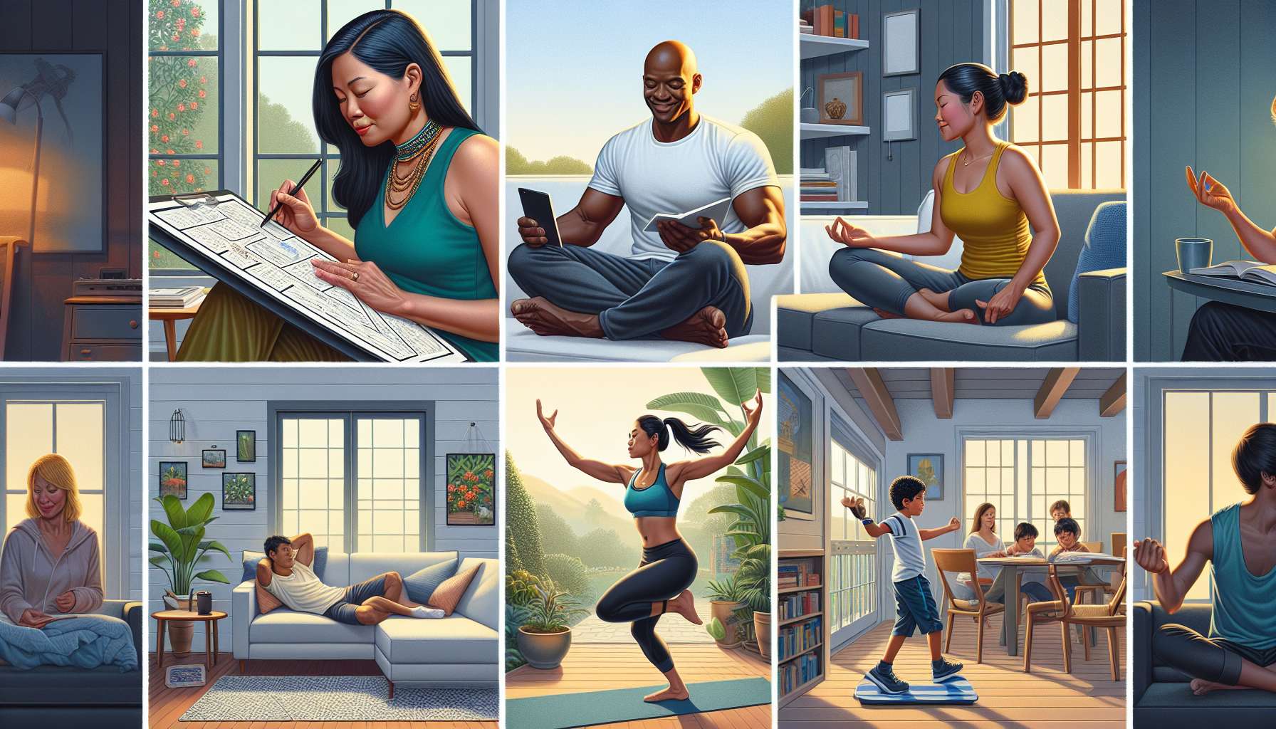 Mastering American Life: Key Tips for Everyday Success and Simplicity