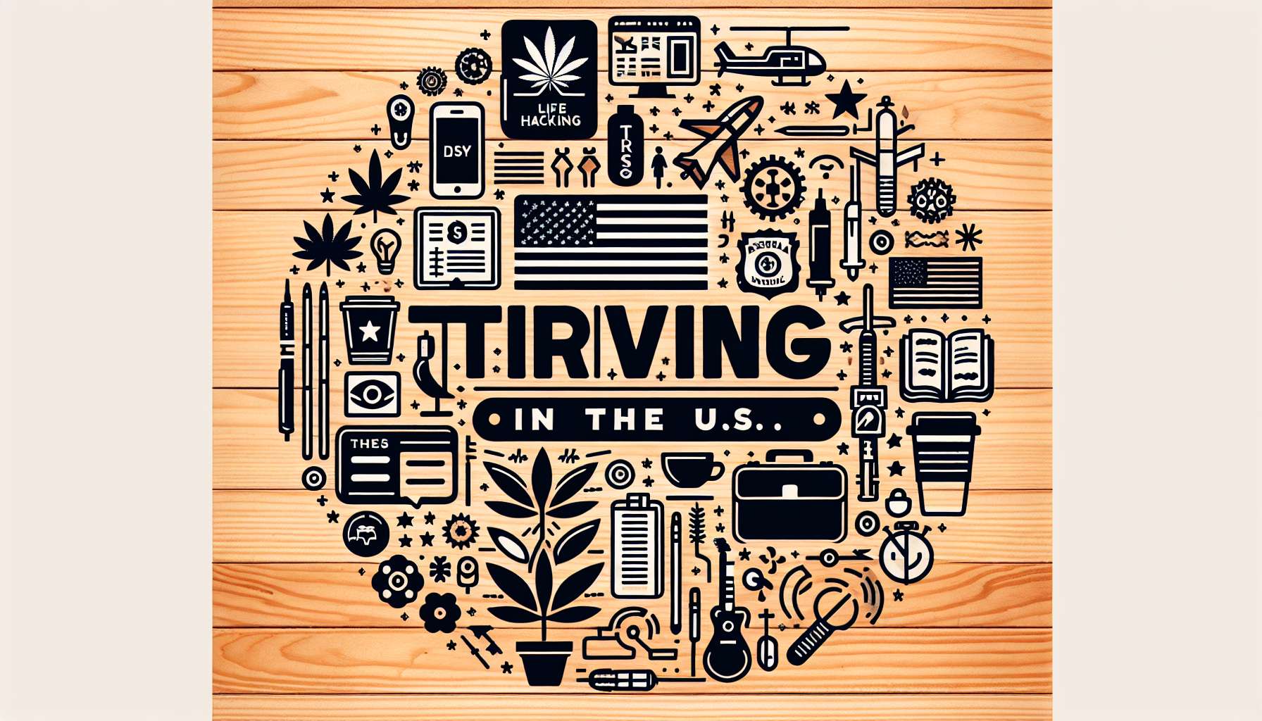 Thrive in the USA: Life Hacks, DIY, and Cultural Insights
