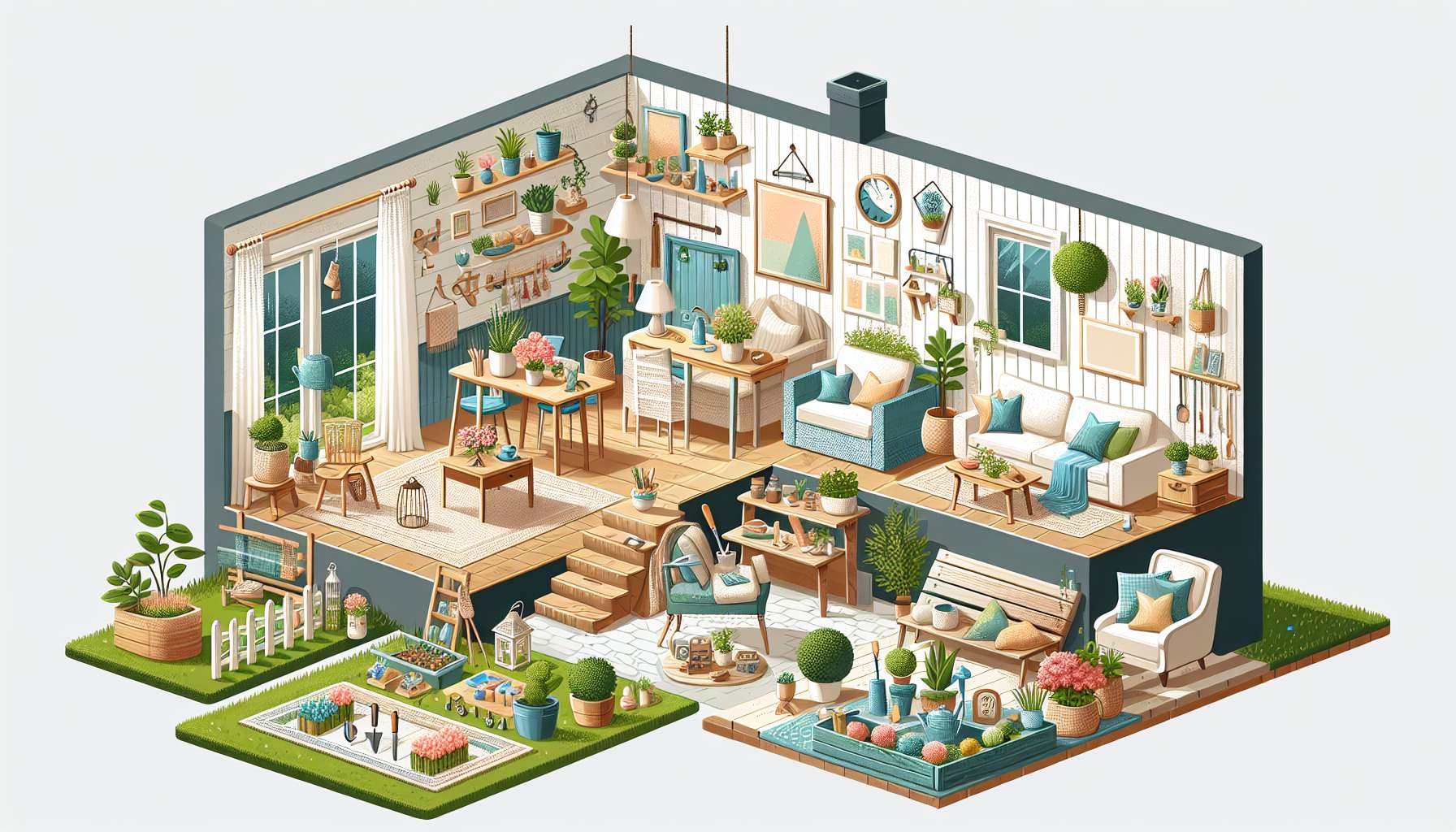 Revamp Your Space: Budget-Friendly DIY Tips for Home Improvement