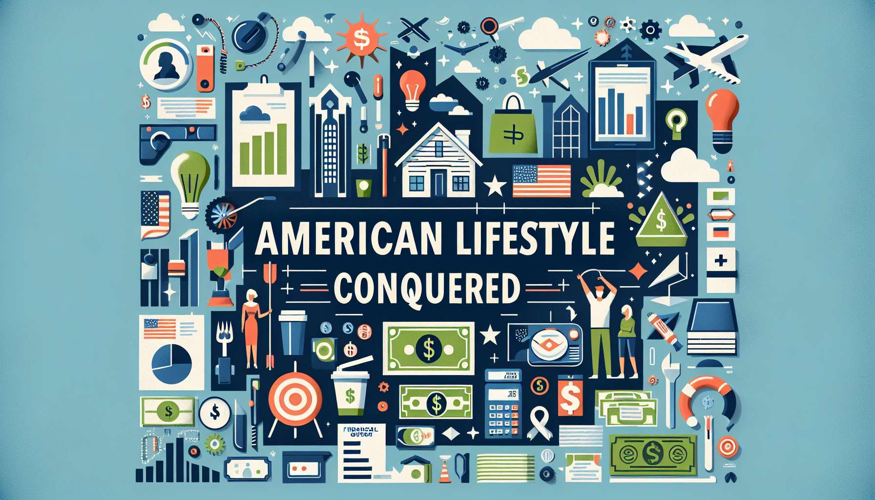 Master American Lifestyle: Life Hacks, DIY Projects & Financial Tips!