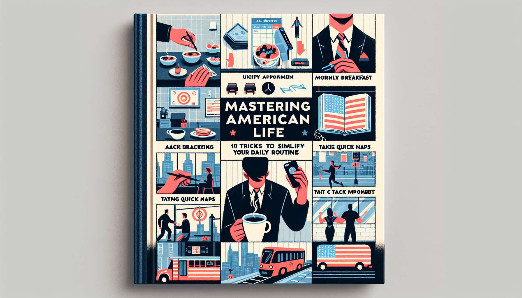 Master Everyday Life: 10 Tips to Simplify Your American Routine