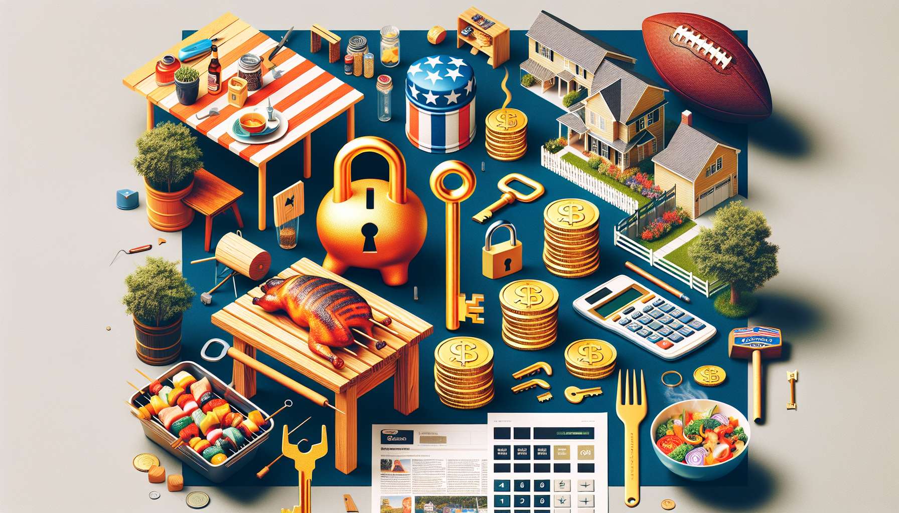 Unlocking US Lifestyle: DIY Tips, Smart Finance, and Cultural Insights