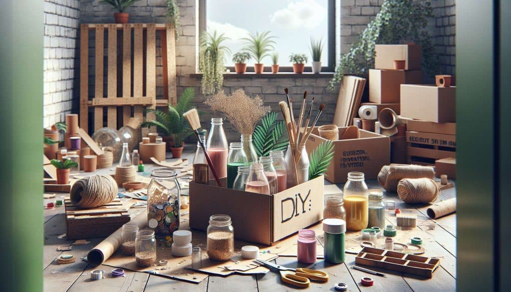 Revamp Your Space: Budget-Friendly DIY Projects for a Creative Home