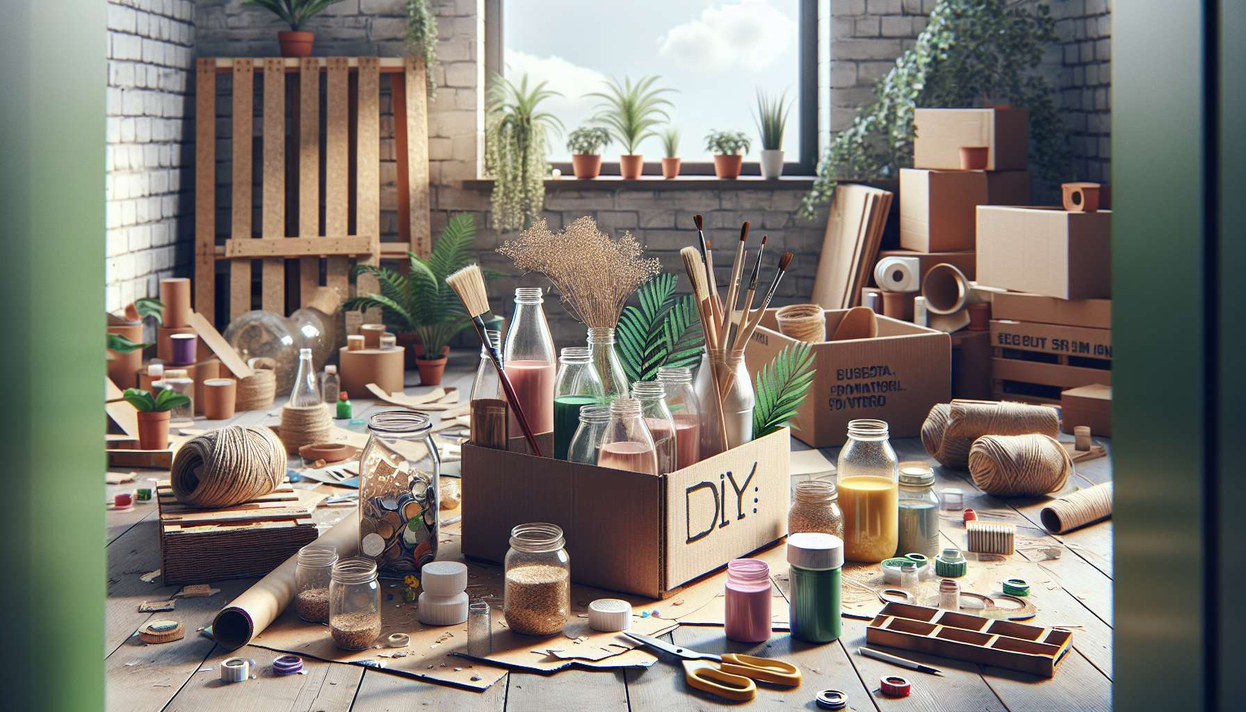 Revamp Your Space: Budget-Friendly DIY Projects for a Creative Home