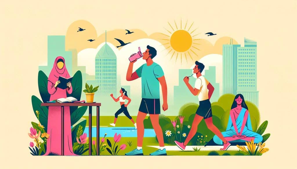 Jumpstart Your Day: Energize Mornings with American-Approved Routines