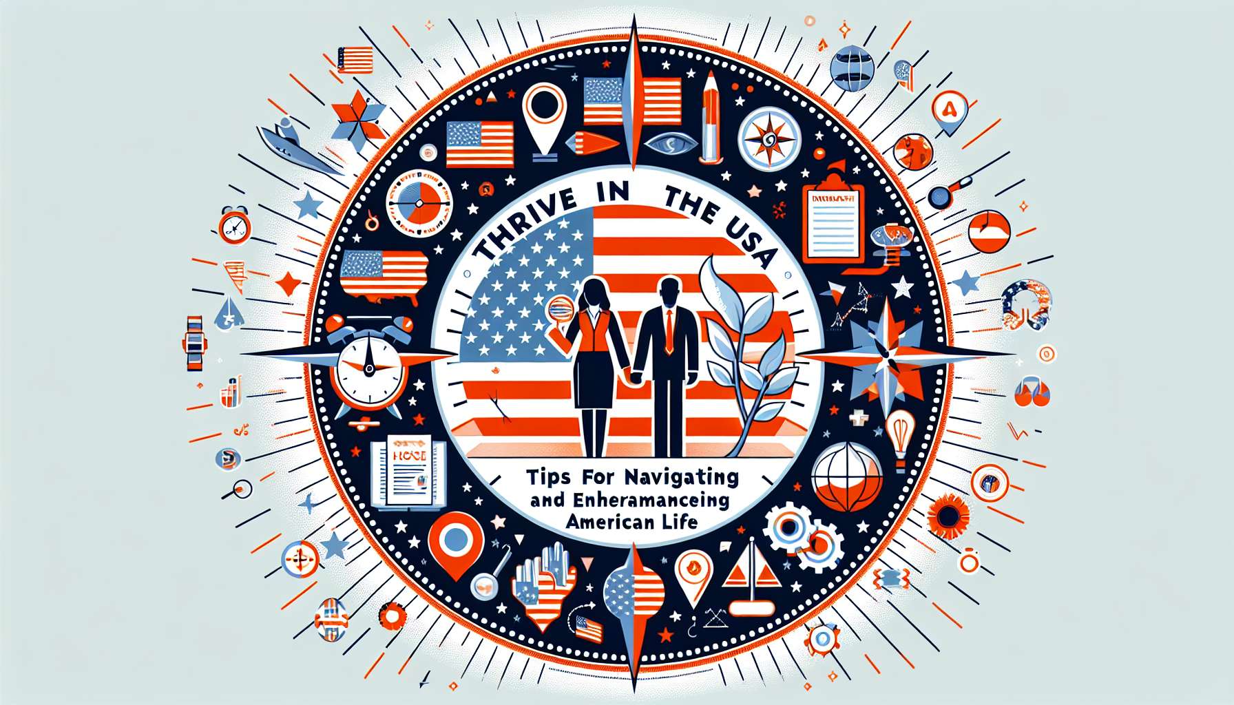 Excel in America: Essential Tips for Embracing and Enhancing U.S. Life