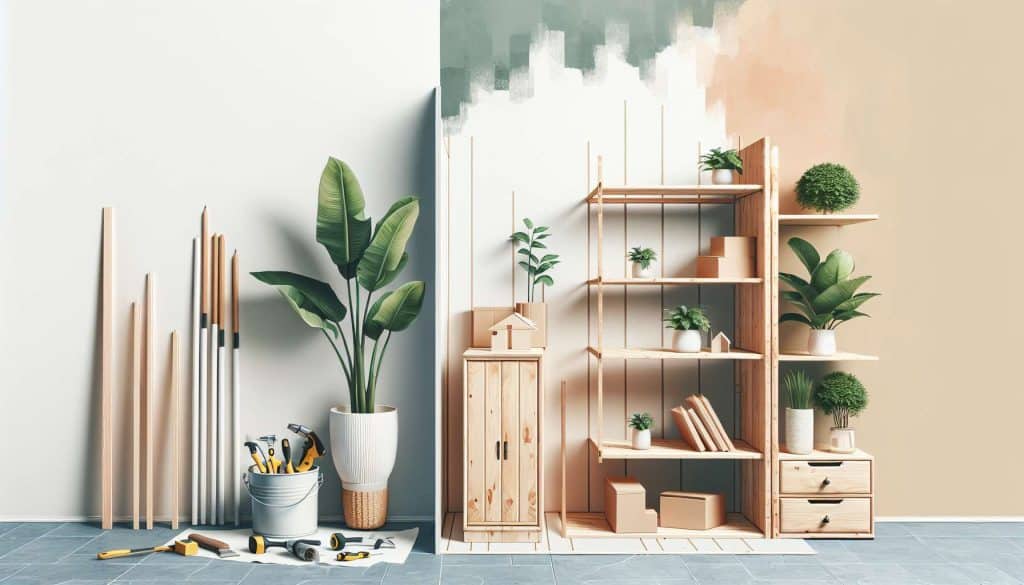 Revamp Your Home: Easy DIY Projects for a Productive Weekend