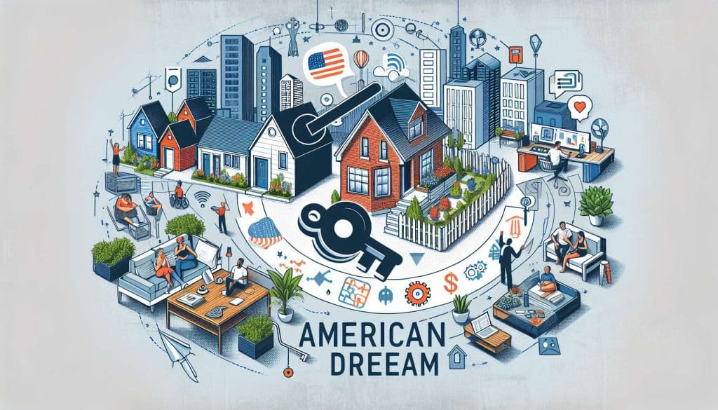 Achieving the American Dream: Modern Life Hacks & Trends for Success