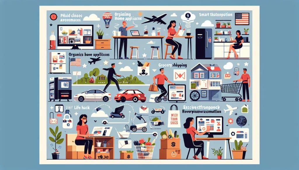 Smart Tips to Simplify & Enhance Everyday Living in the USA