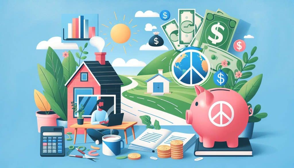 Achieving Financial Freedom: Tips for a Stress-Free Life in the US