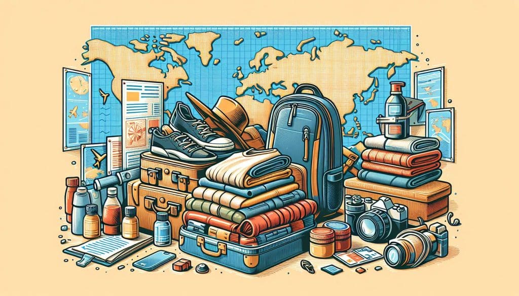 Effortless Packing: Essential Tips for Stress-Free Travel Adventures