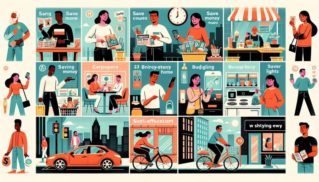 10 Practical Tips to Save Money in the USA: A Guide to Smart Spending