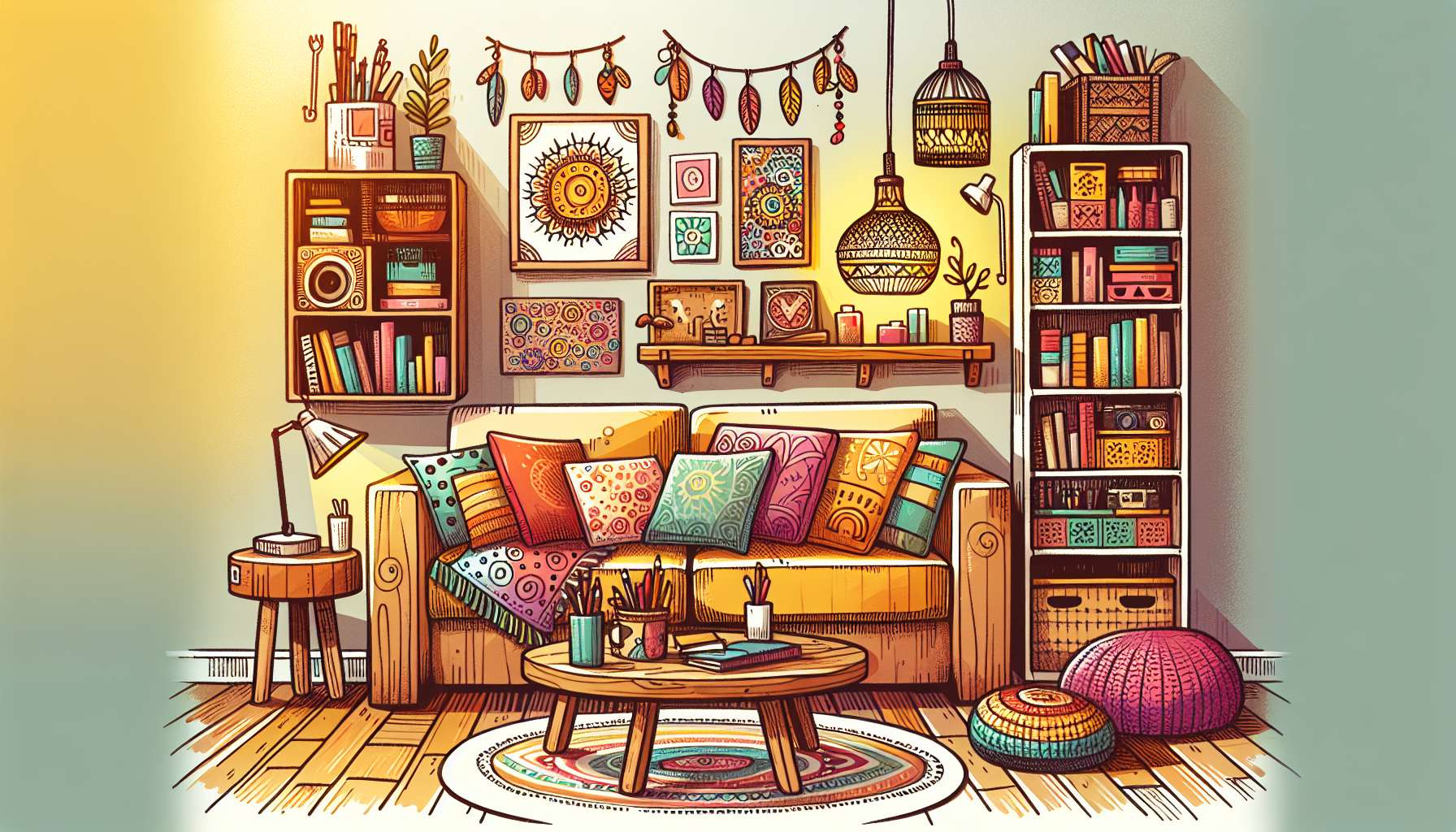 Transform Your Space: DIY Ideas for Enhanced Comfort & Style