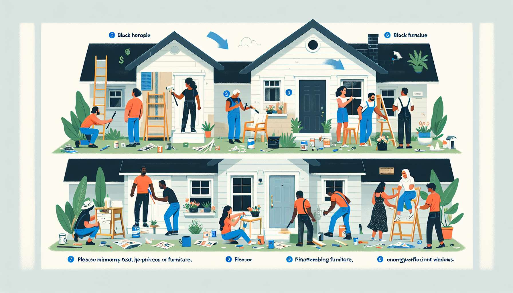 Budget-Friendly Home Makeover: Transform Your Space with DIY Tips