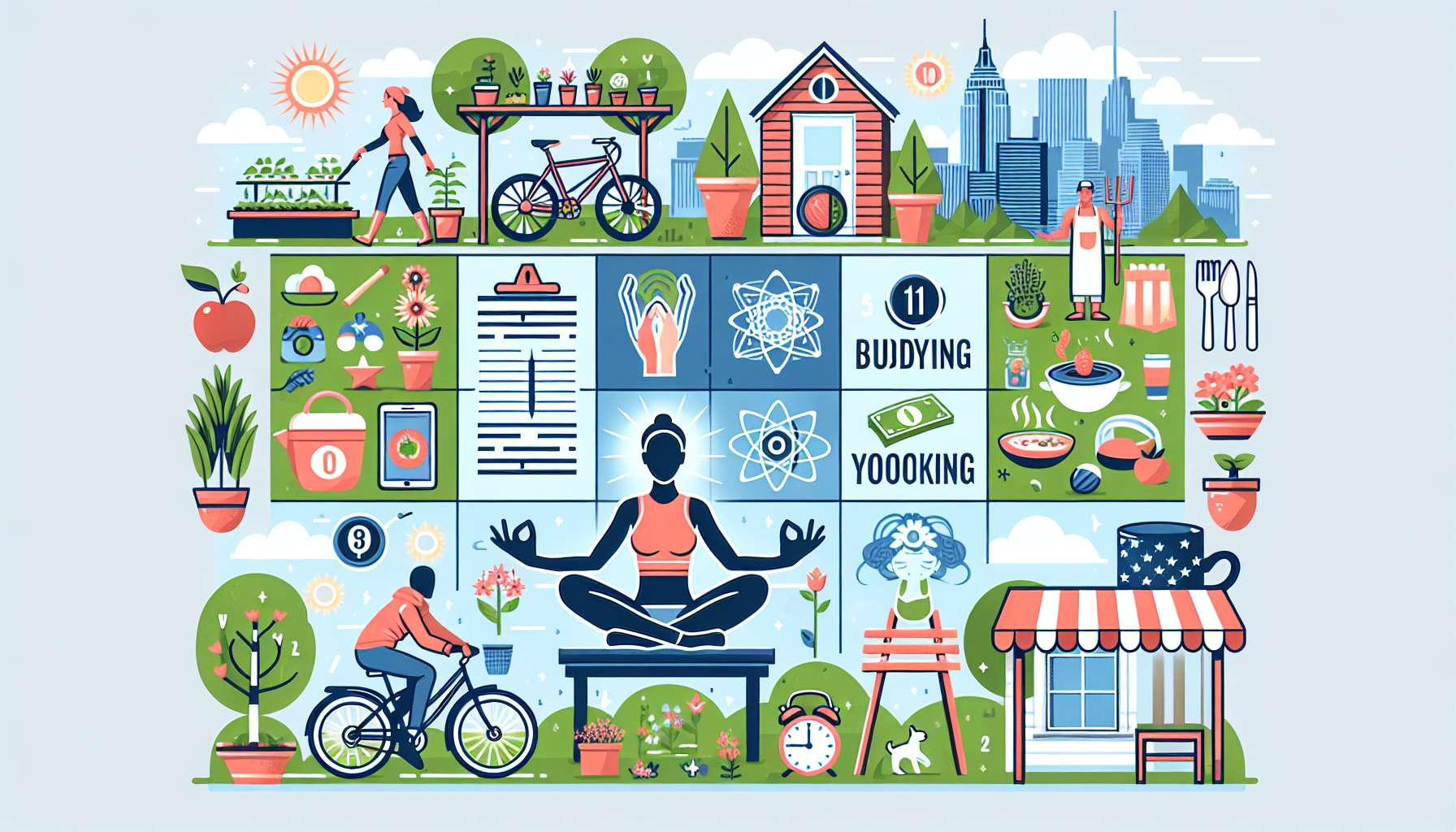 10 Simple Hacks to Enhance Your US Lifestyle and Enjoyment