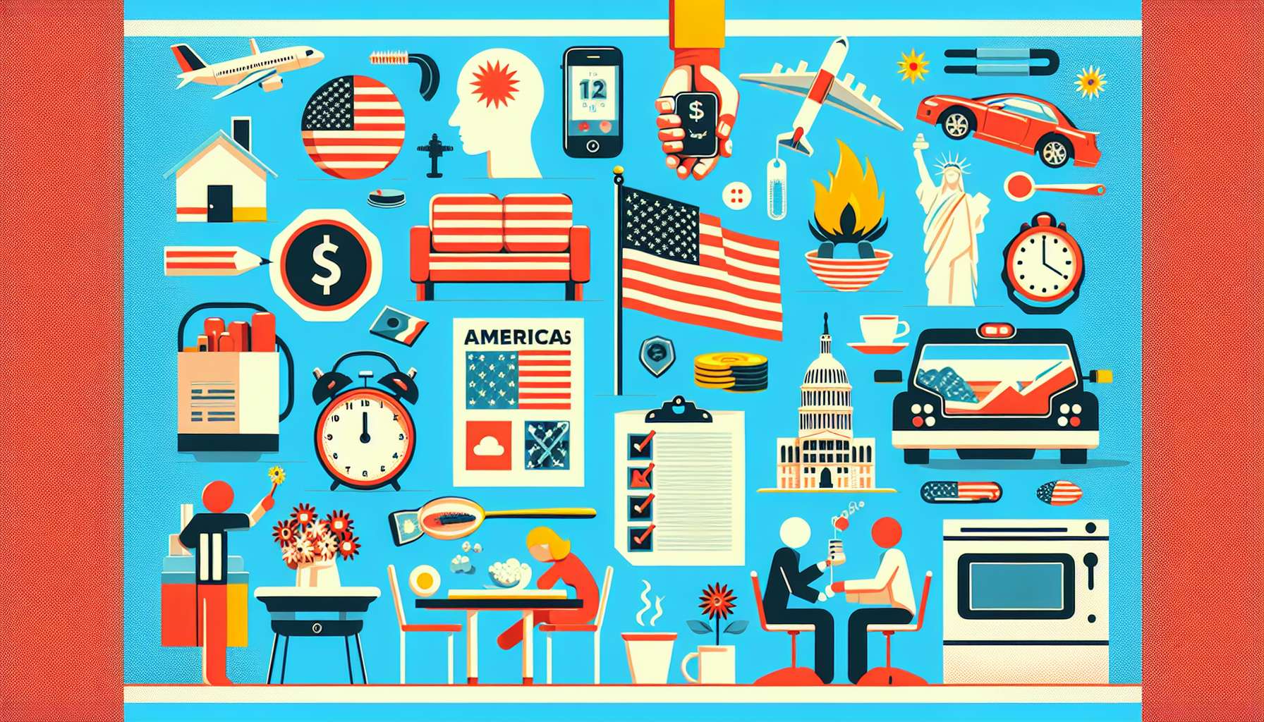 10 Essential U.S. Life Hacks to Streamline Your Daily Routine