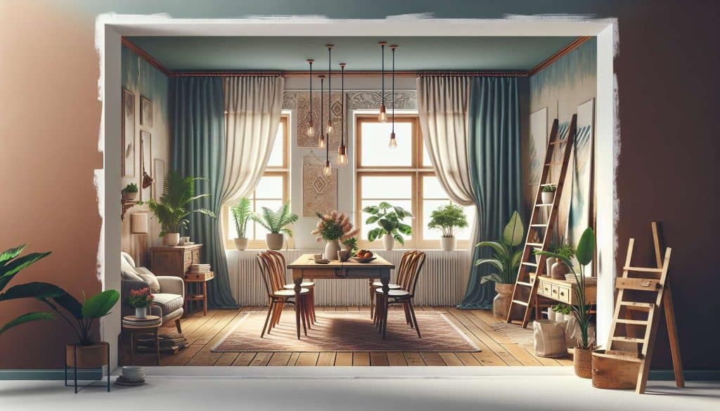 DIY Home Revamp: Easy Projects to Refresh & Transform Your Living Space