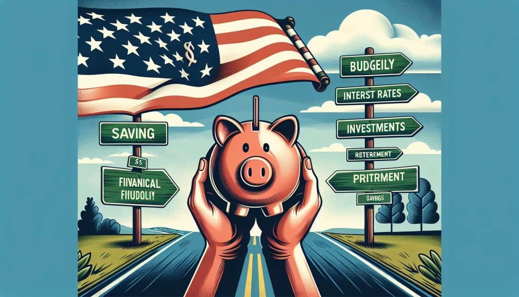 Master Frugality & Achieve Financial Freedom: Your American Savings Handbook