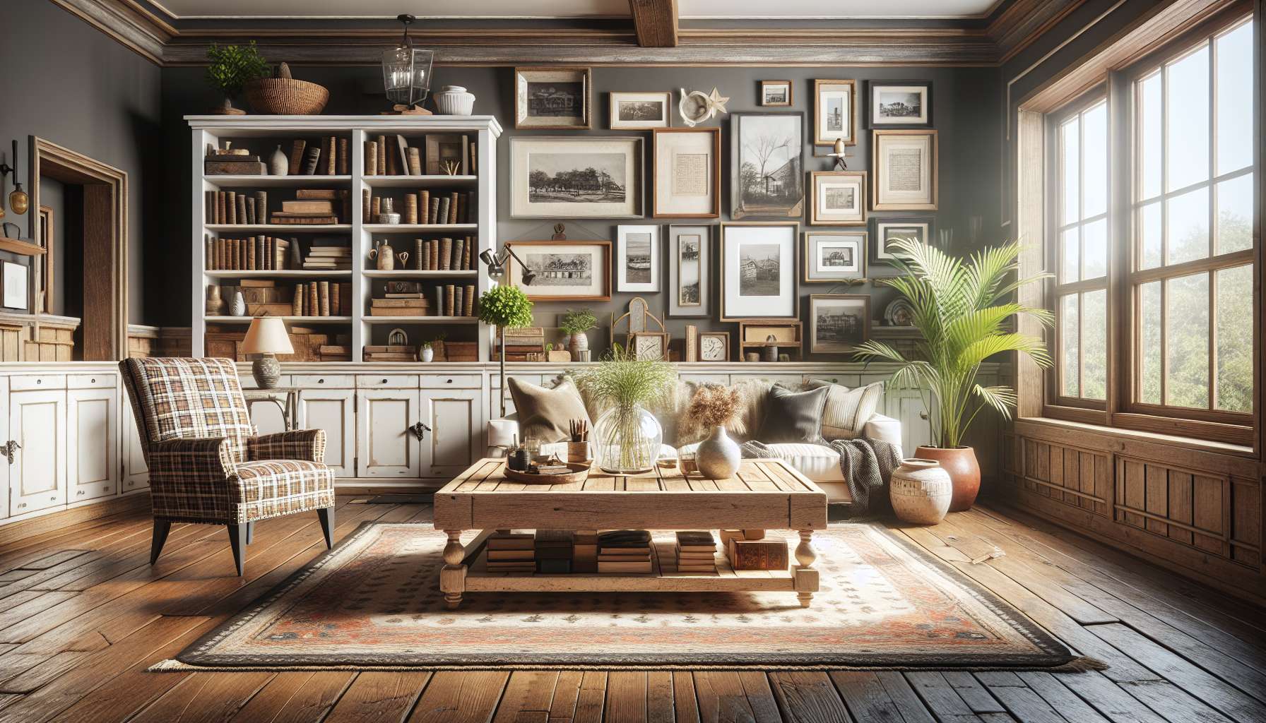 Transform Your Space: DIY Ideas for a Cozy American Vibe