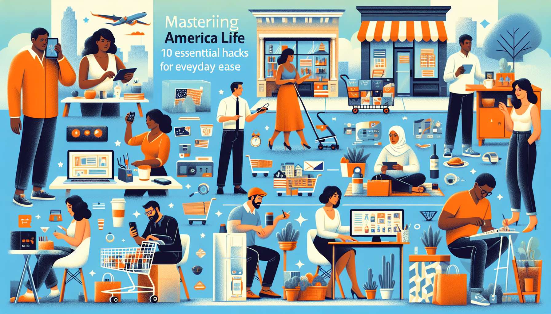 Unlocking American Living: Top 10 Tips for Effortless Everyday Life