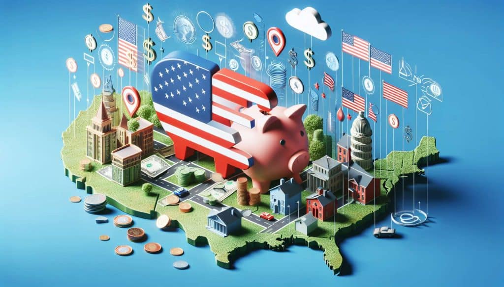 Achieving Financial Freedom: Easy Money-Saving Tips for Living in the USA
