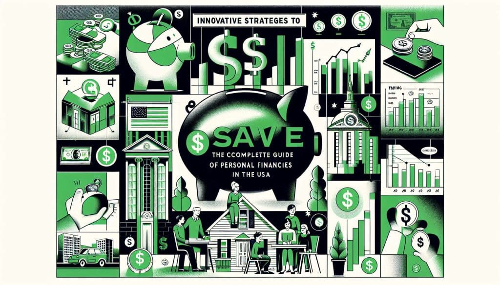 Innovative Strategies: Your Complete Guide to Personal Finance Savings in the USA