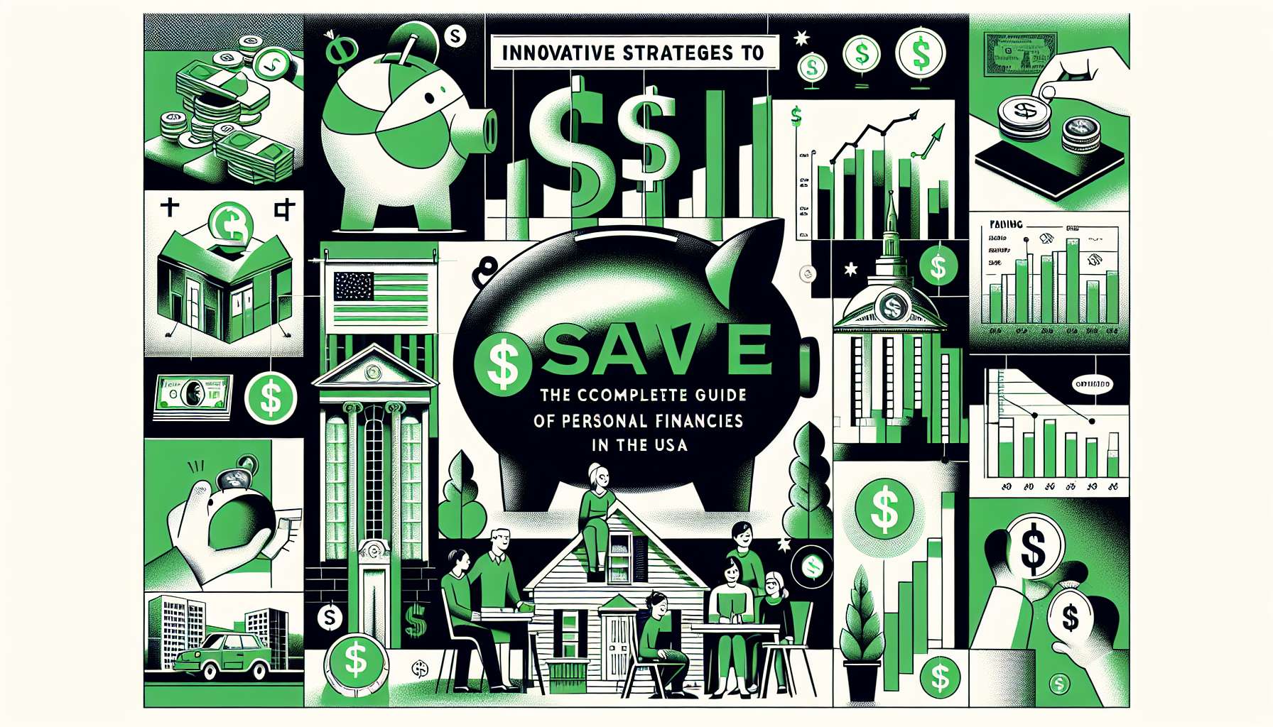 Innovative Strategies: Your Complete Guide to Personal Finance Savings in the USA