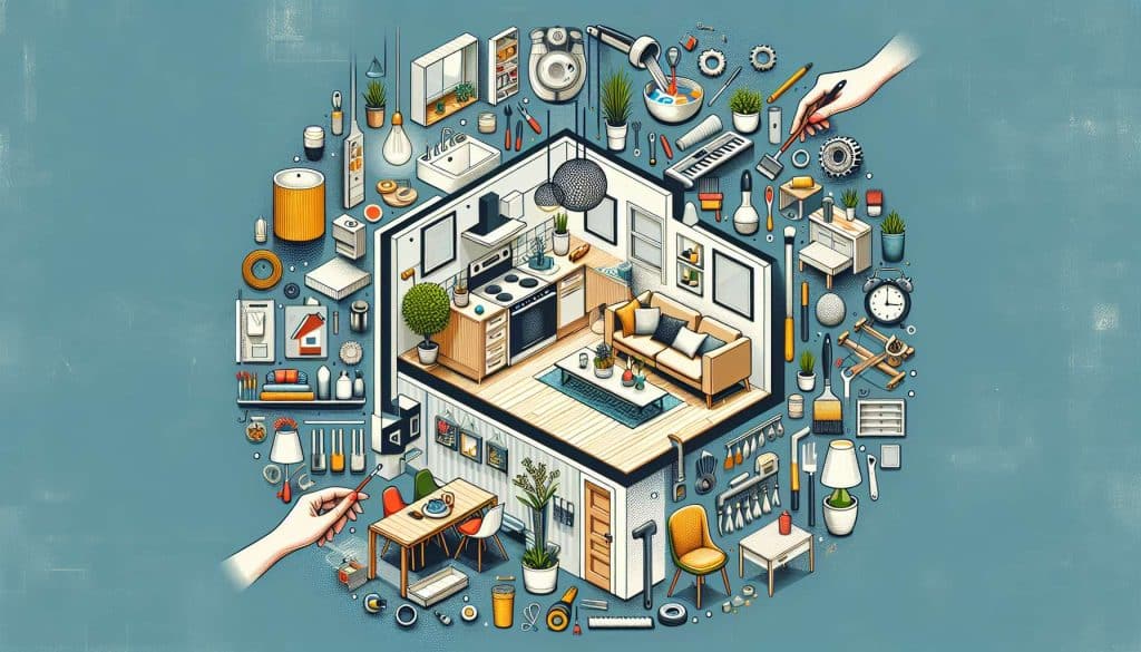 Transform Your Home: Budget-Friendly DIY Hacks for a Modern Makeover