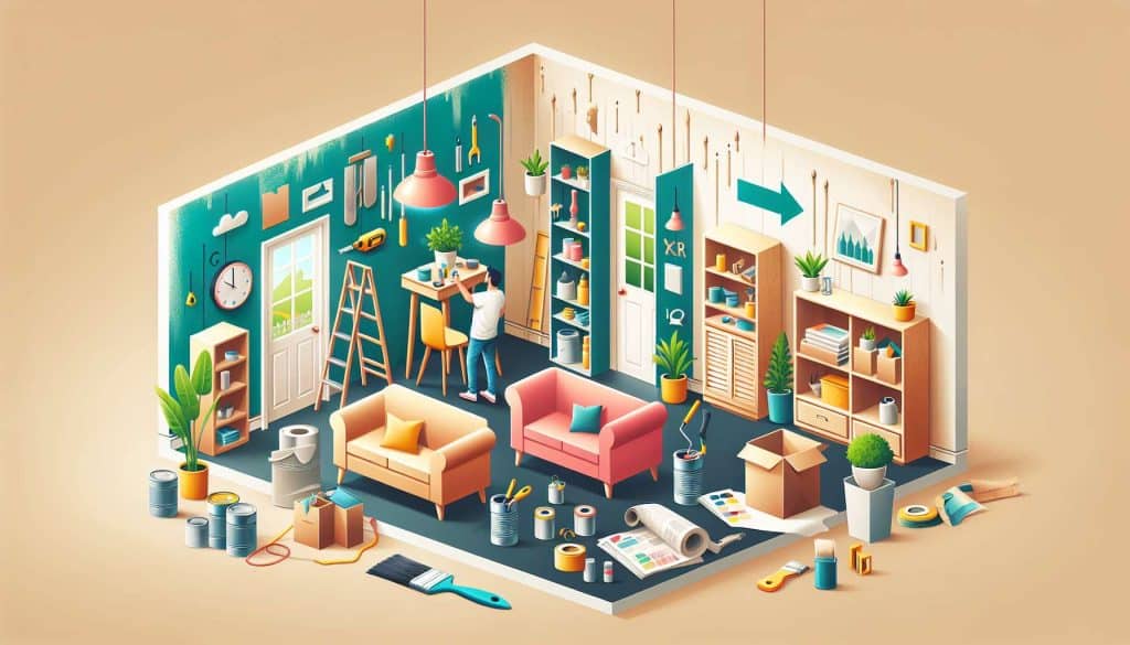 Revamp Your Space: Budget-Friendly DIY Tips for Home Makeover